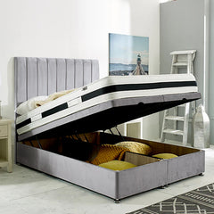 Storage Bed