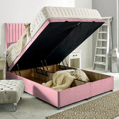 Storage Bed