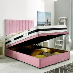 Storage Bed
