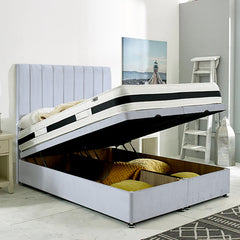 Storage Bed
