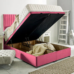 Storage Bed