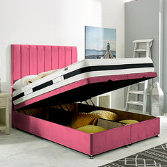Storage Bed
