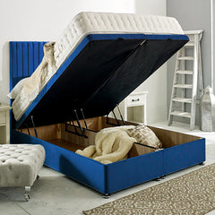 Storage Bed