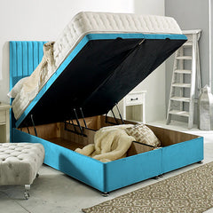 Storage Bed