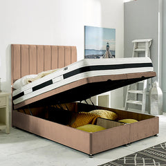 Storage Bed