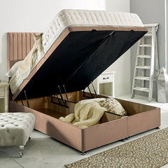 Storage Bed