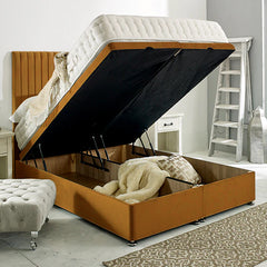 Storage Bed