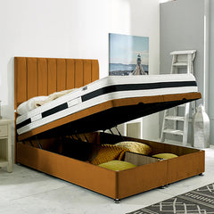 Storage Bed