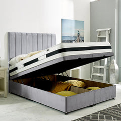 Storage Bed