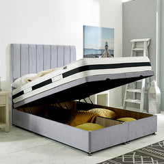 Storage Bed