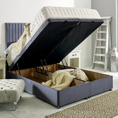 Storage Bed