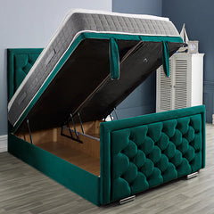 Storage Bed