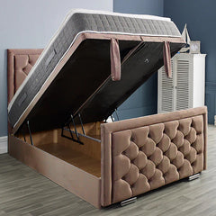 Storage Bed