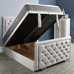 Storage Bed