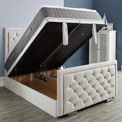 Storage Bed
