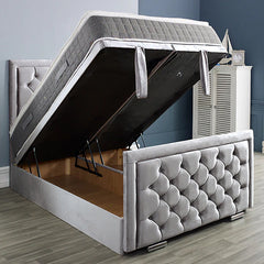 Storage Bed