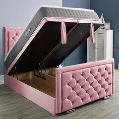 Storage Bed