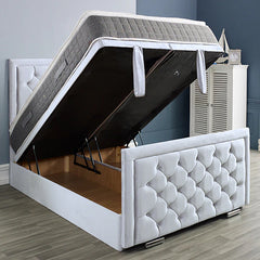 Storage Bed