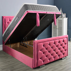 Storage Bed