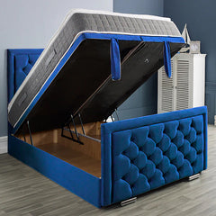 Storage Bed