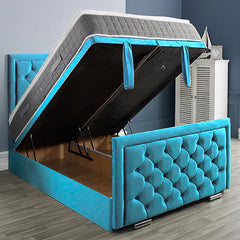 Storage Bed