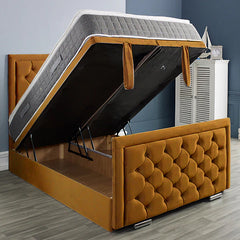 Storage Bed