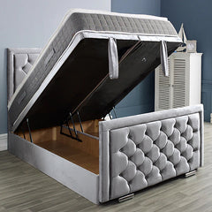 Storage Bed
