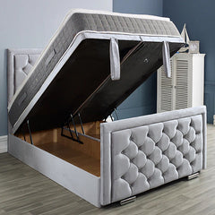 Storage Bed