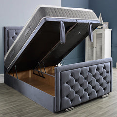 Storage Bed