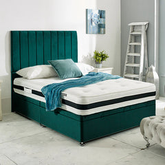 Storage Bed