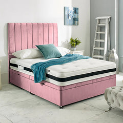 Storage Bed