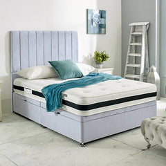 Storage Bed