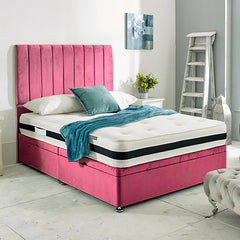 Storage Bed