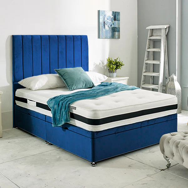 Storage Bed