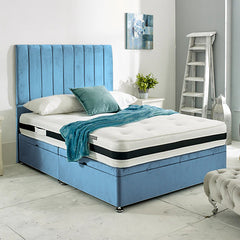 Storage Bed