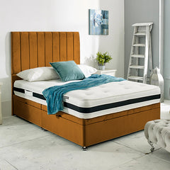 Storage Bed
