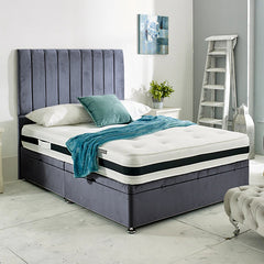 Storage Bed