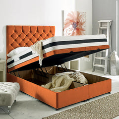 Storage Bed