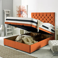 Simple Chesterfield