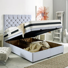 Storage Bed