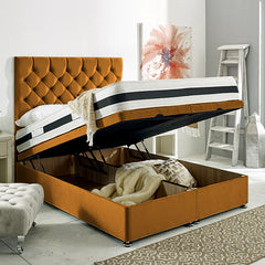 Simple Chesterfield