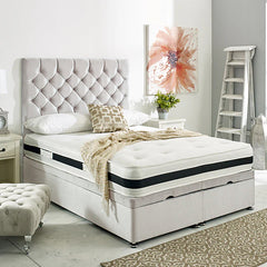 Storage Bed