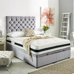 Storage Bed