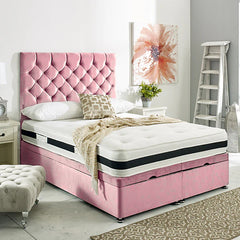 Storage Bed