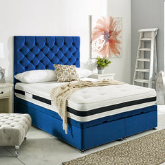 Storage Bed