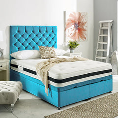 Storage Bed