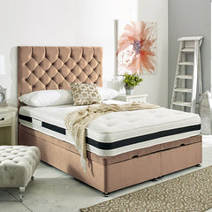 Storage Bed