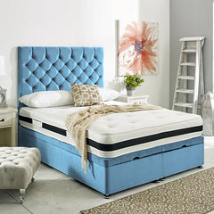 Storage Bed