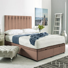 Storage Bed
