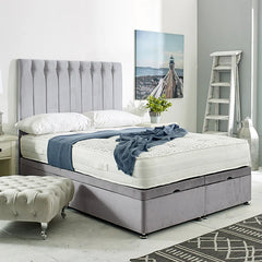 Storage Bed